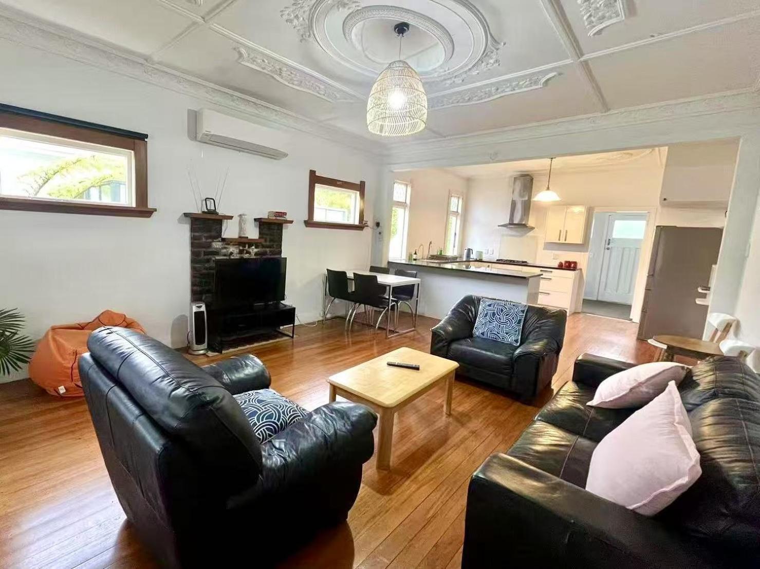 Spacious Retreat Near Ferry & Mall Wellington Exteriör bild