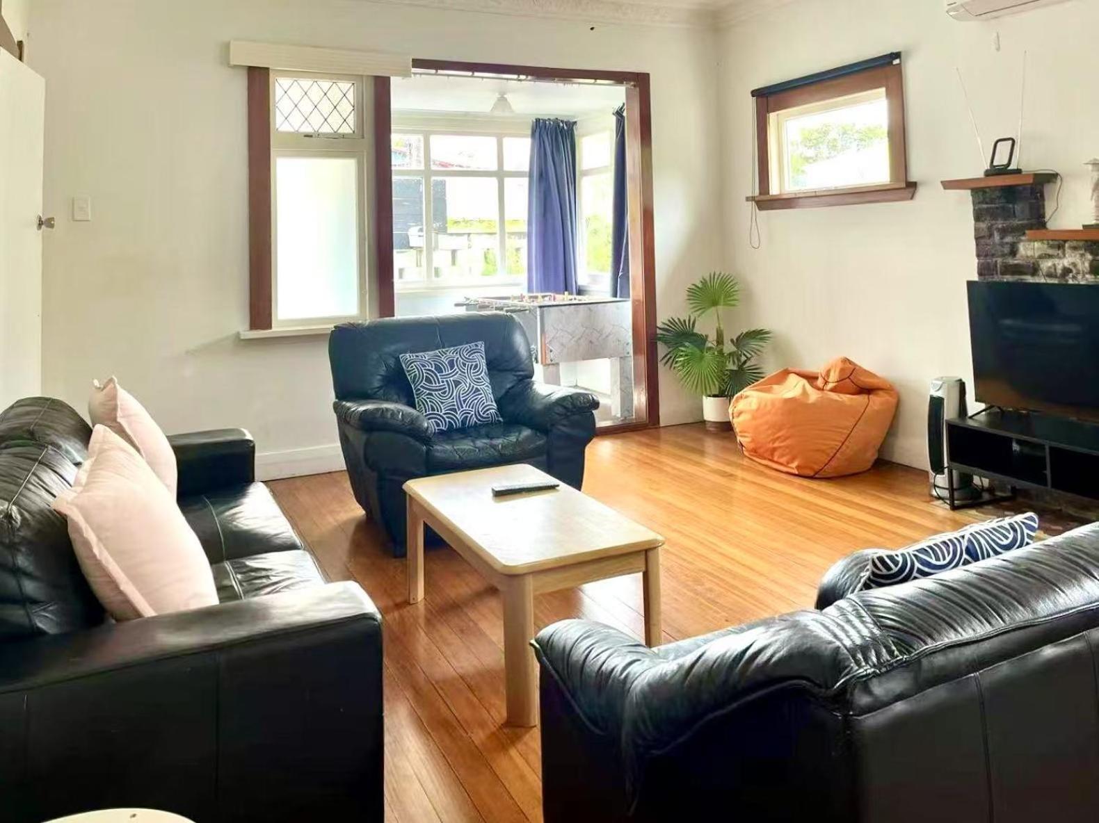 Spacious Retreat Near Ferry & Mall Wellington Exteriör bild