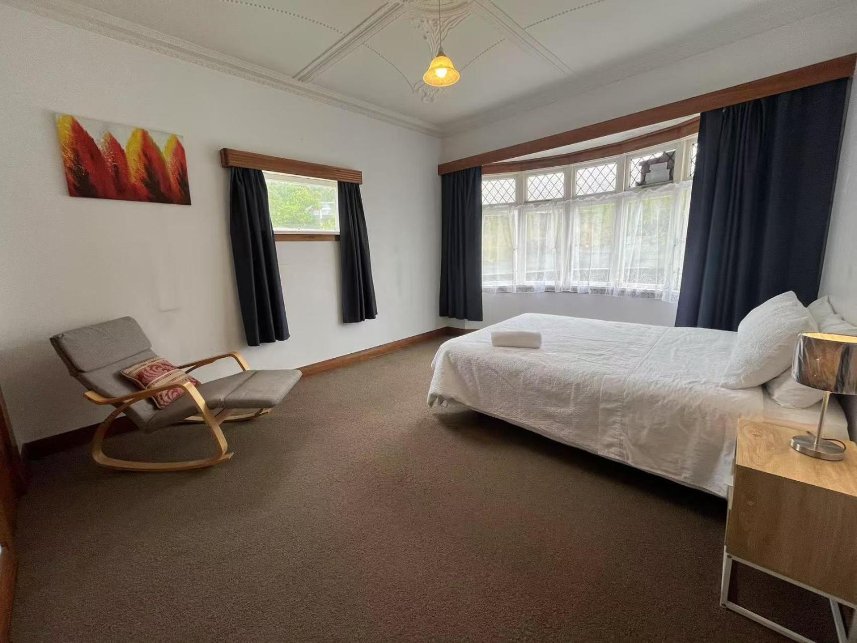 Spacious Retreat Near Ferry & Mall Wellington Exteriör bild